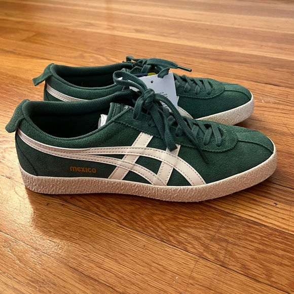 Onitsuka Tiger Mexico Delegation (Pine Green) - Picture 6 of 7